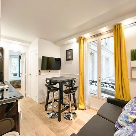 112 - Urban Atelier Saint Michel Apartment Paris Bagian luar foto