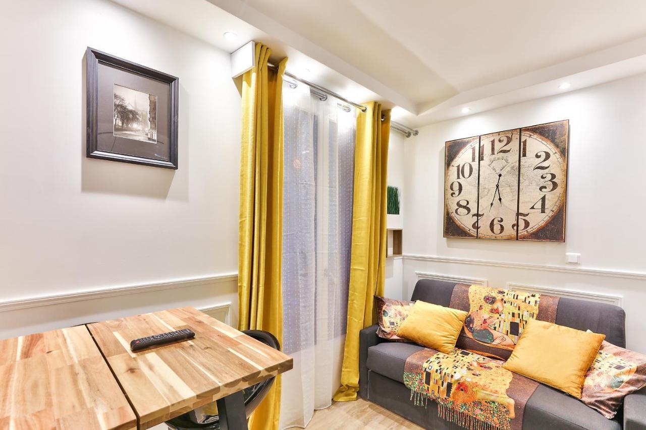 112 - Urban Atelier Saint Michel Apartment Paris Bagian luar foto