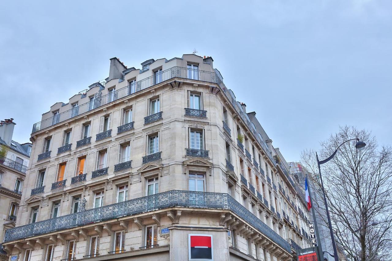 112 - Urban Atelier Saint Michel Apartment Paris Bagian luar foto